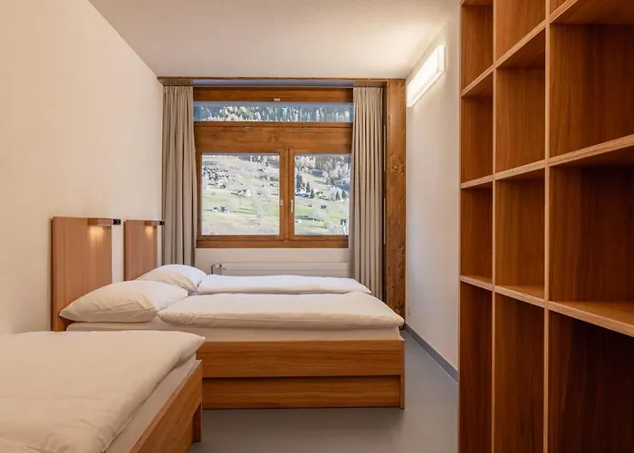 Sport Resort Fiesch, Garni Goneri