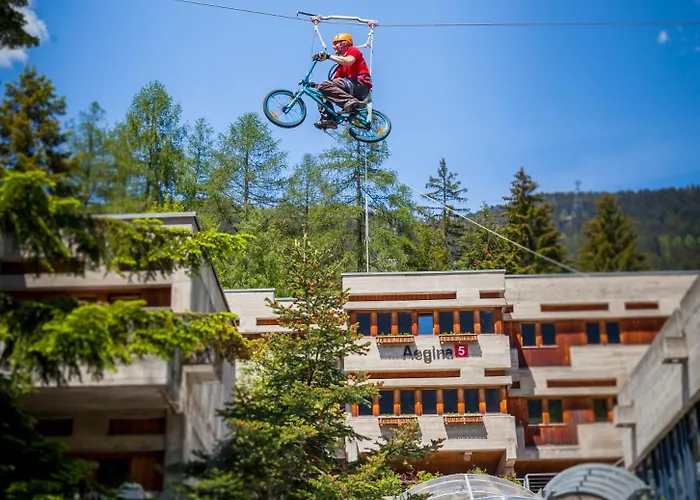 Sport Resort Fiesch - Fiescher Hostel