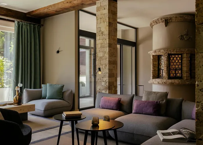 Schloss Zermatt - Cbd & Adaptogenic Spa And Sport Hotel