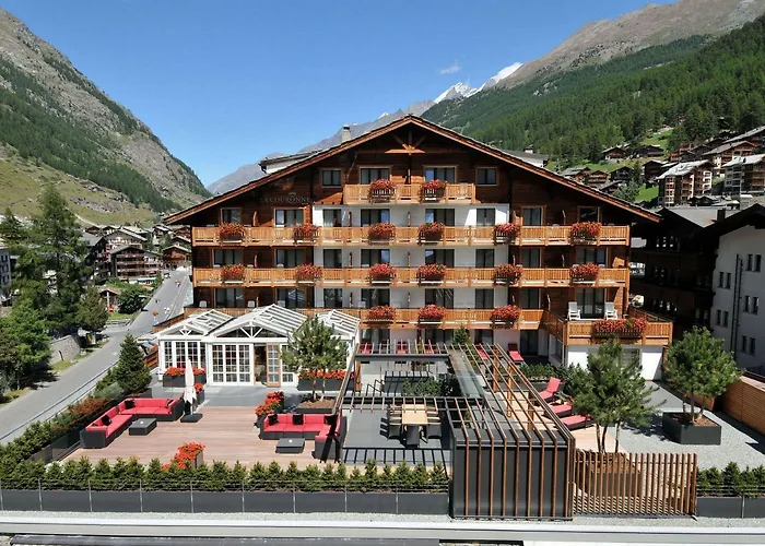 La Couronne Hotel & Spa