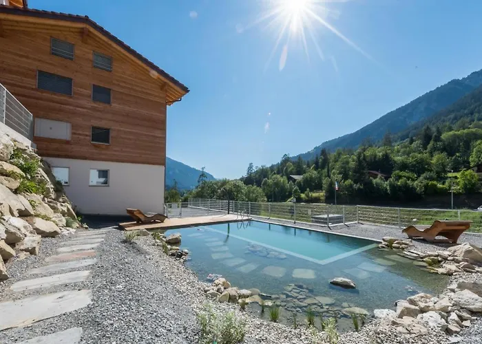 Sonne Oase Mit Sauna