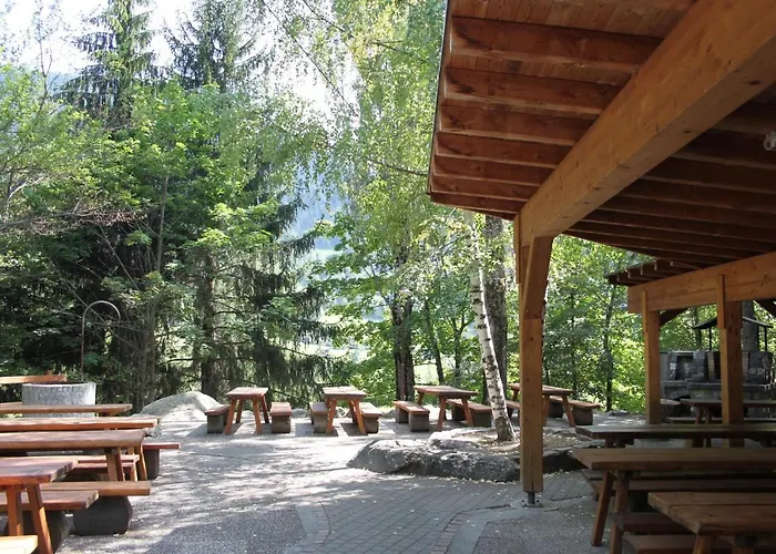 Sport Resort Fiesch, Garni Aletsch